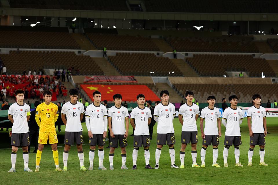 开云移动端-56岁范志毅看爽了！狂赞U23国足：3-0打少了 酣畅淋漓 该从这起步