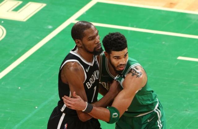 开云官网-塔图姆防守也进化！防到杜兰特7中0 两项技能升级