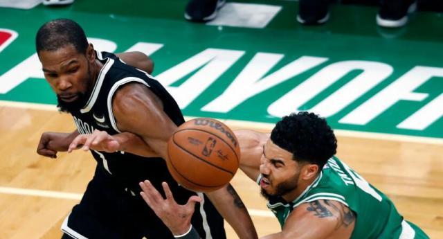 开云官网-塔图姆防守也进化！防到杜兰特7中0 两项技能升级