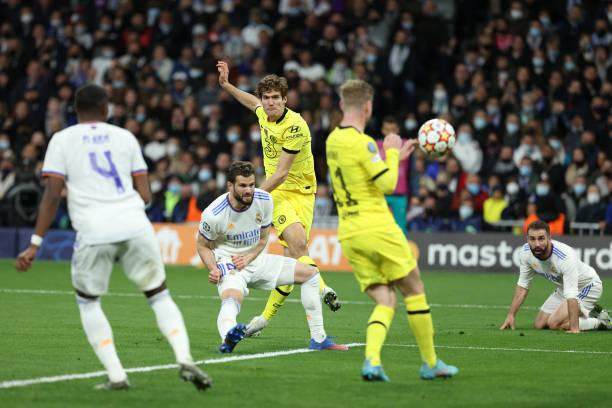 开云中国-英名宿：切尔西可昂首出局，只叹皇马欧冠DNA太强大