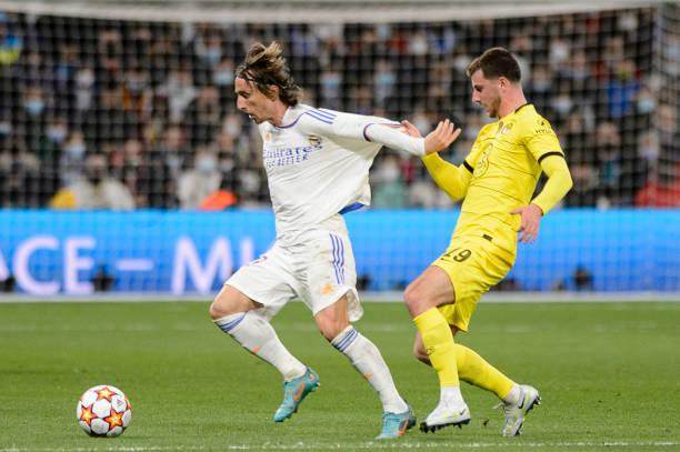 开云中国-英名宿：切尔西可昂首出局，只叹皇马欧冠DNA太强大