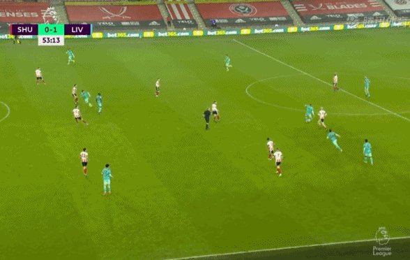 开云官网-【英超】菲米个人秀造乌龙 利物浦2比0谢菲联止连败