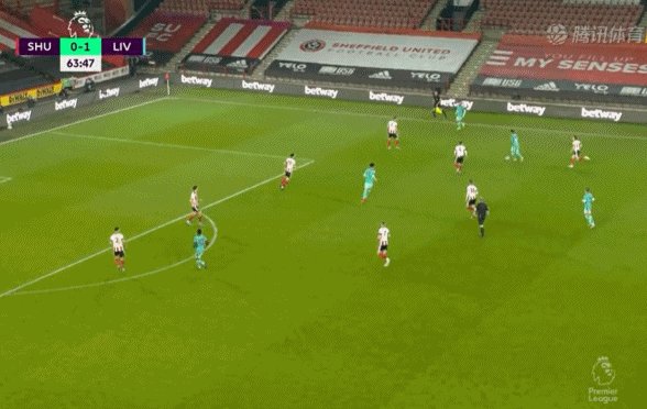 开云官网-【英超】菲米个人秀造乌龙 利物浦2比0谢菲联止连败