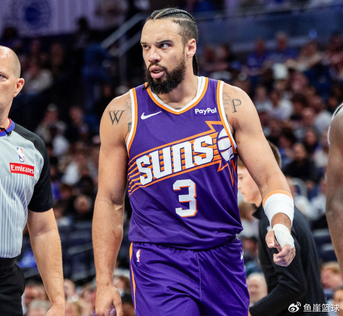 开云App-魔术拒16分逆转！布克34+7火箭弃将拉胯，狄龙9+5犯错，贝恩21+6立功|太阳|德雷蒙德·格林|萨格斯|弗莱明|卡特_新浪体育_新浪新闻