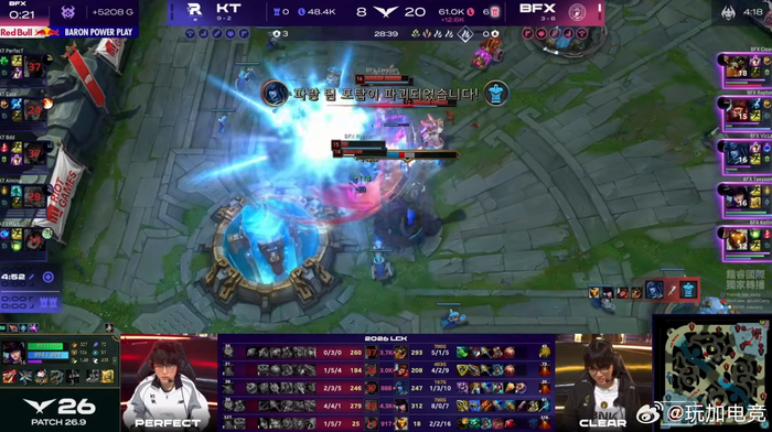kaiyun-BFX2比0战胜KT，Taeyoon转会引热议|kiin|英雄联盟|lpl|目标_新浪体育_新浪新闻